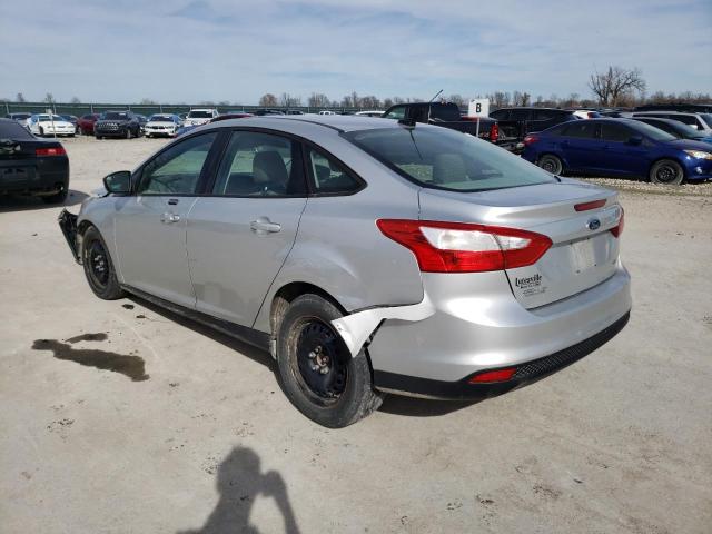 Photo 2 from auction – 2012 FORD FOCUS SE with VIN 1FAHP3F20CL268354