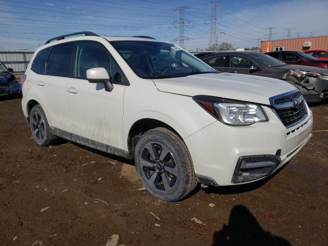 Photo 4 from auction – 2018 SUBARU FORESTER 2 with VIN JF2SJAEC2JH535947