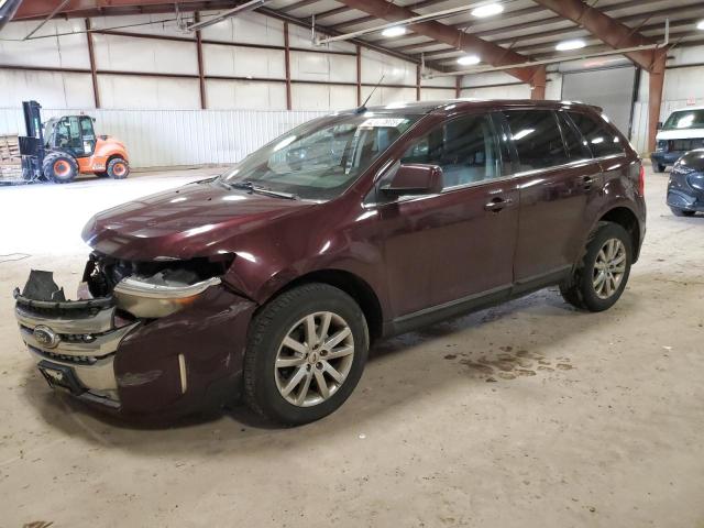 FORD EDGE LIMIT 2011 with VIN 2FMDK4KC1BBA20667 - Photo from auction
