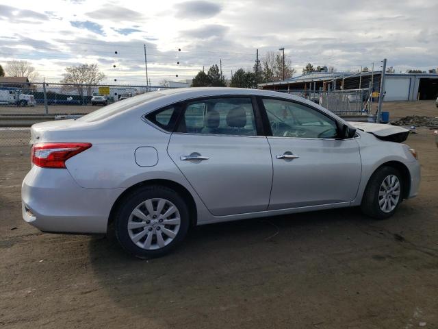 Photo 3 from auction – 2017 NISSAN SENTRA S with VIN 3N1AB7AP2HY347319