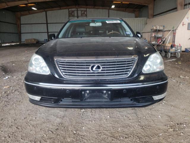 Photo 5 from auction – 2005 LEXUS LS 430 with VIN JTHBN36F650181229