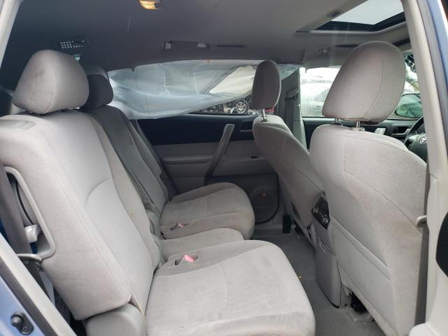 Photo 11 from auction – 2008 TOYOTA HIGHLANDER with VIN JTEDS43A782066483
