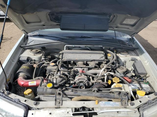 Photo 11 from auction – 2007 SUBARU FORESTER 2 with VIN JF1SG69617H700416