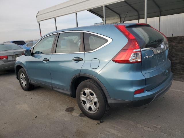 Photo 2 from auction – 2015 HONDA CR-V LX with VIN 5J6RM4H36FL073523