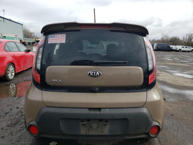Photo 6 from auction – 2015 KIA SOUL + with VIN KNDJP3A51F7113712