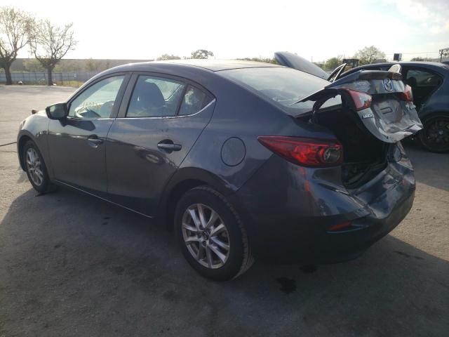 Photo 2 from auction – 2015 MAZDA 3 TOURING with VIN JM1BM1V73F1268326