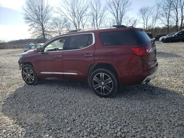Photo 2 from auction – 2017 GMC ACADIA DEN with VIN 1GKKNXLSXHZ287150