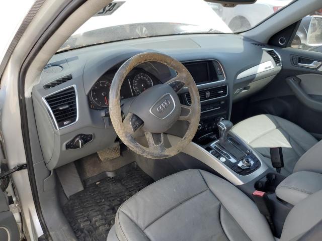 Photo 8 from auction – 2013 AUDI Q5 PREMIUM with VIN WA1LFAFP4DA035091