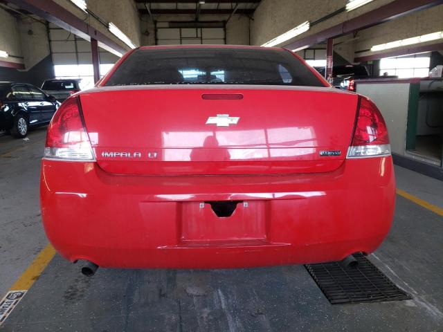 Photo 6 from auction – 2013 CHEVROLET IMPALA LT with VIN 2G1WG5E35D1255817