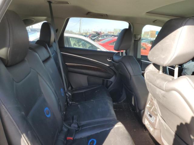 Photo 11 from auction – 2017 ACURA MDX TECHNO with VIN 5FRYD4H59HB010830
