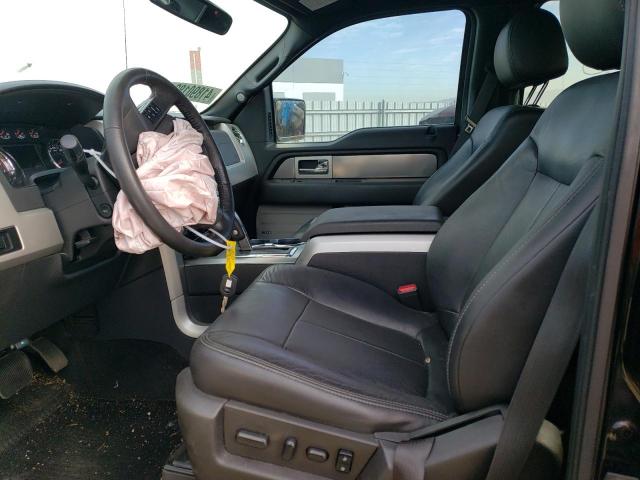 Photo 7 from auction – 2014 FORD F150 SUPER with VIN 1FTFW1ET3EKE97803