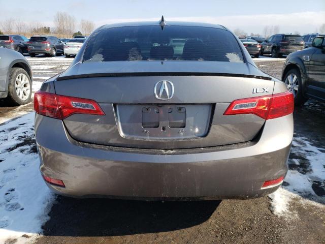 Photo 6 from auction – 2013 ACURA ILX 20 TEC with VIN 19VDE1F7XDE403082