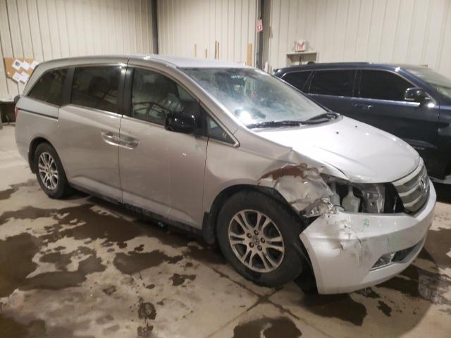 Photo 4 from auction – 2013 HONDA ODYSSEY EX with VIN 5FNRL5H44DB506859