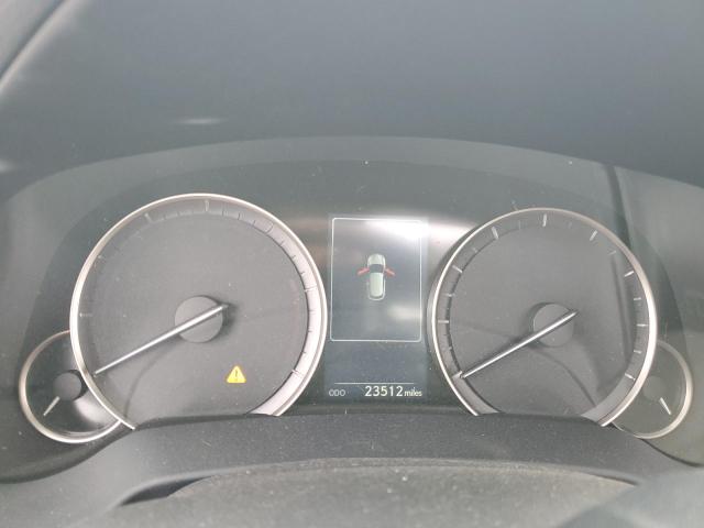 Photo 9 from auction – 2022 LEXUS RX 350 with VIN 2T2JGMDA6NC081962