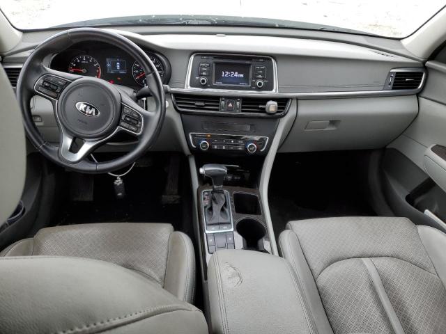 Photo 8 from auction – 2016 KIA OPTIMA EX with VIN 5XXGU4L3XGG063177