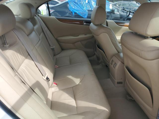 Photo 10 from auction – 2006 LEXUS ES 330 with VIN JTHBA30G865148105