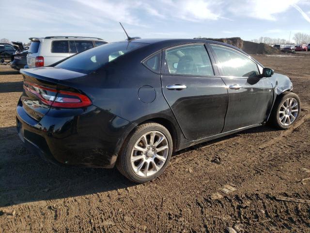 Photo 3 from auction – 2013 DODGE DART LIMIT with VIN 1C3CDFCA9DD107379