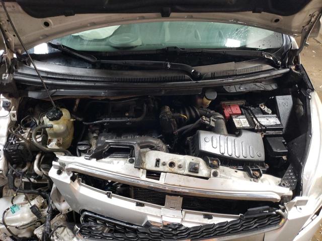 Photo 11 from auction – 2013 CHEVROLET SPARK 1LT with VIN KL8CD6S94DC509327