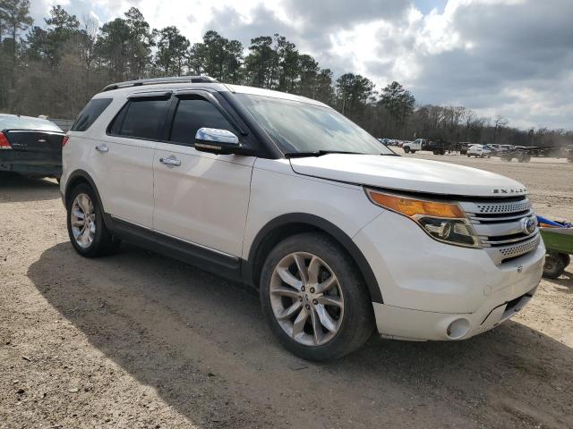 Photo 4 from auction – 2013 FORD EXPLORER X with VIN 1FM5K7D82DGC57842