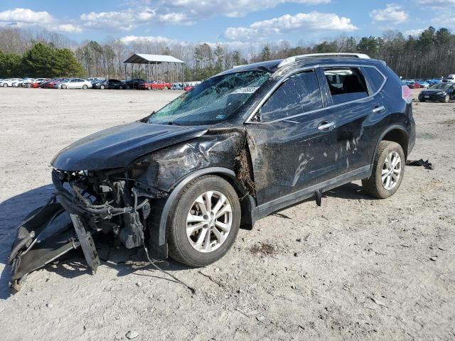NISSAN ROGUE S 2014 with VIN 5N1AT2MT4EC769419 - Photo from auction