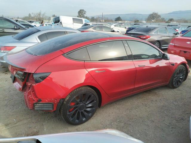 Photo 3 from auction – 2022 TESLA MODEL 3 with VIN 5YJ3E1EC9NF130424