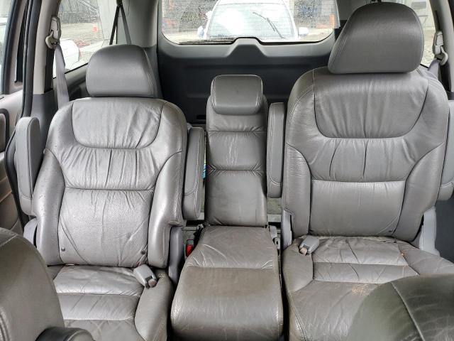 Photo 10 from auction – 2007 HONDA ODYSSEY EX with VIN 5FNRL38737B060898