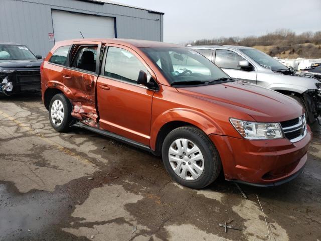 Photo 4 from auction – 2014 DODGE JOURNEY SE with VIN 3C4PDCAB6ET134476
