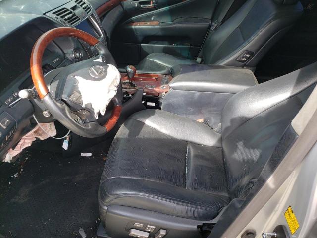 Photo 7 from auction – 2007 LEXUS LS 460L with VIN JTHGL46F575003058