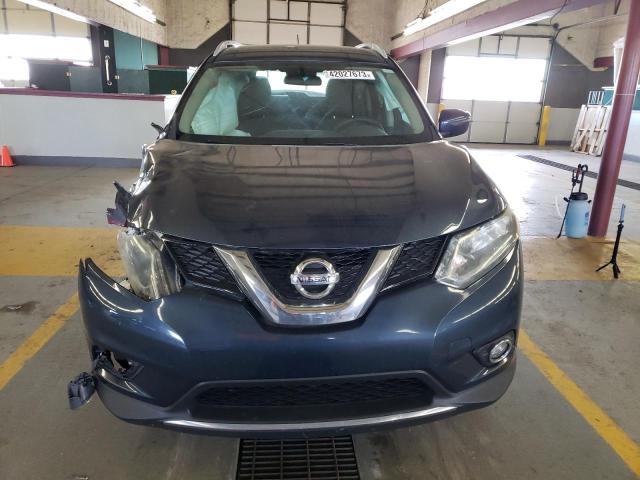 Photo 5 from auction – 2016 NISSAN ROGUE S with VIN 5N1AT2MT8GC896578