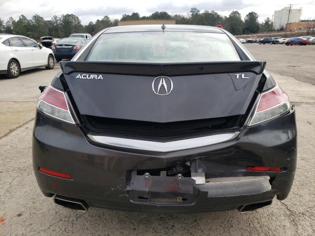 Photo 6 from auction – 2012 ACURA TL with VIN 19UUA8F7XCA028048