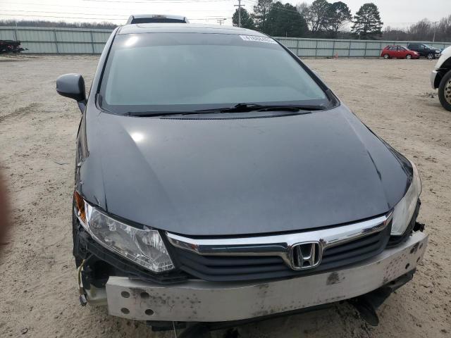 Photo 5 from auction – 2012 HONDA CIVIC EX with VIN 2HGFB2F82CH515340