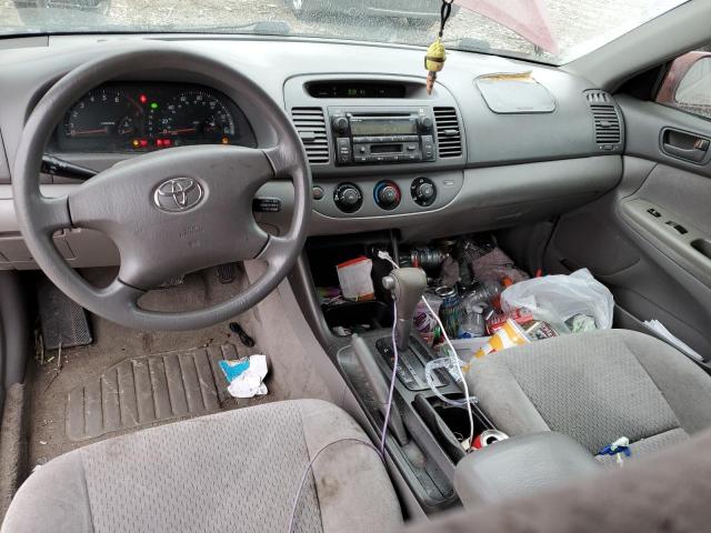 Photo 8 from auction – 2002 TOYOTA CAMRY with VIN 4T1BF32K82U028045