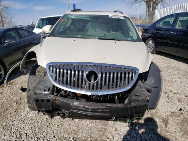 Photo 5 from auction – 2008 BUICK ENCLAVE CX with VIN 5GAER23768J104709
