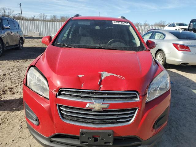 Photo 5 from auction – 2015 CHEVROLET TRAX 1LT with VIN KL7CJLSB3FB211987