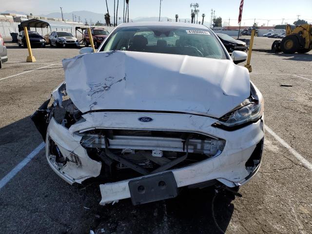 Photo 5 from auction – 2020 FORD FUSION SE with VIN 3FA6P0LU6LR149429