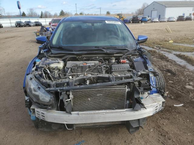 Photo 5 from auction – 2018 HONDA CIVIC EX with VIN 2HGFC2F78JH565144