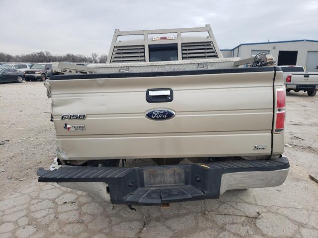 Photo 6 from auction – 2010 FORD F150 SUPER with VIN 1FTFW1EV2AFD78113