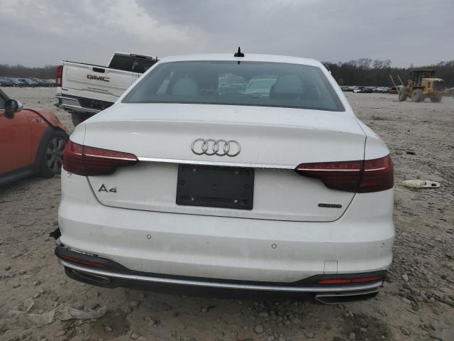 Photo 6 from auction – 2022 AUDI A4 PREMIUM with VIN WAUEAAF47NN008767