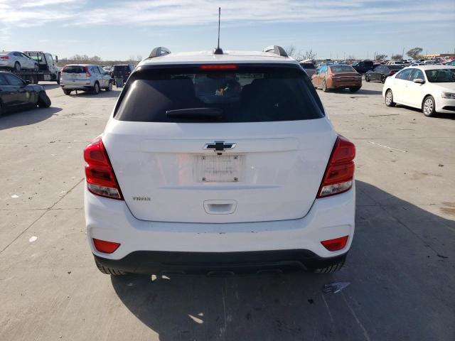 Photo 6 from auction – 2021 CHEVROLET TRAX 1LT with VIN KL7CJLSB4MB334985
