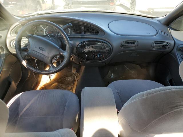 Photo 8 from auction – 1999 FORD TAURUS SE with VIN 1FAFP53U6XA218083