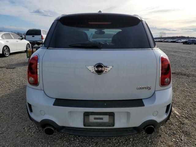 Photo 6 from auction – 2011 MINI COOPER S C with VIN WMWZC5C53BWL54210