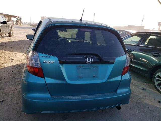 Photo 6 from auction – 2013 HONDA FIT with VIN JHMGE8G35DC011531