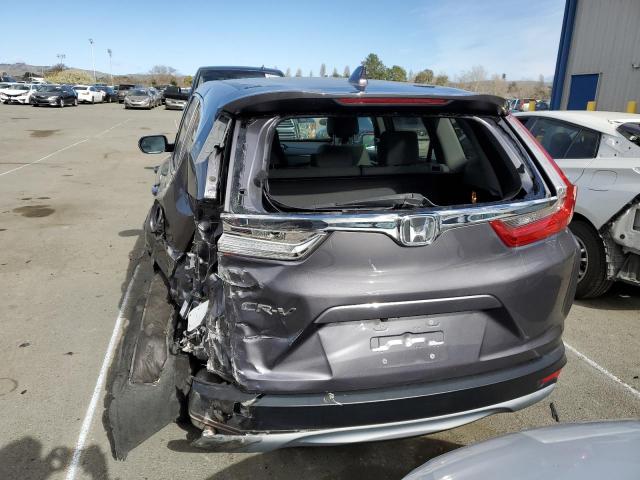 Photo 6 from auction – 2018 HONDA CR-V EX with VIN 7FARW1H57JE044208