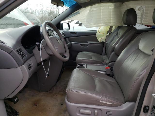 Photo 7 from auction – 2009 TOYOTA SIENNA CE with VIN 5TDZK23C69S280360