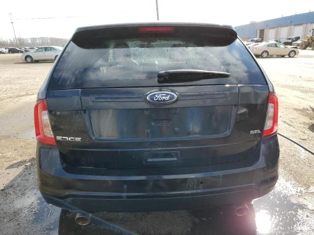 Photo 6 from auction – 2013 FORD EDGE SEL with VIN 2FMDK3JC3DBC73679