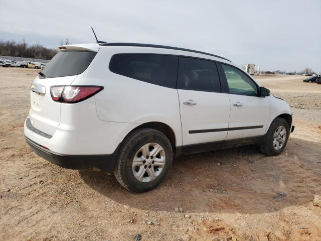 Photo 3 from auction – 2017 CHEVROLET TRAVERSE L with VIN 1GNKRFKD0HJ159194