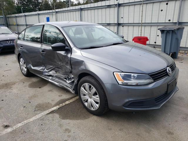Photo 4 from auction – 2012 VOLKSWAGEN JETTA BASE with VIN 3VW2K7AJ8CM345309