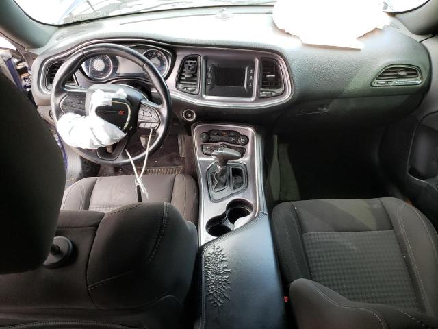 Photo 8 from auction – 2017 DODGE CHALLENGER with VIN 2C3CDZAG0HH626175