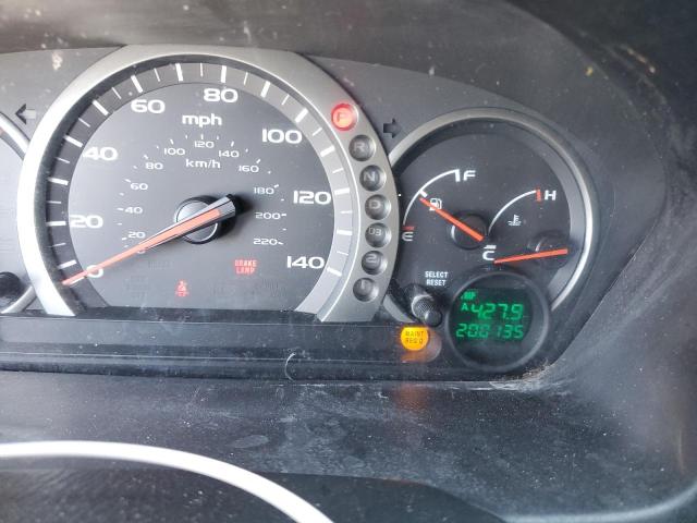 Photo 9 from auction – 2003 HONDA PILOT EXL with VIN 2HKYF18503H520925