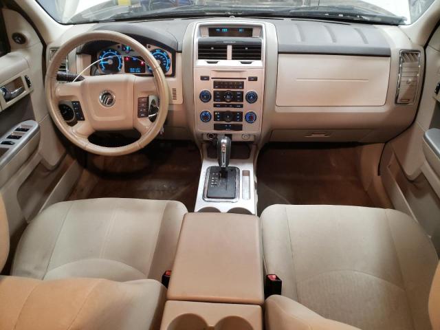 Photo 8 from auction – 2010 MERCURY MARINER with VIN 4M2CN8B72AKJ09728